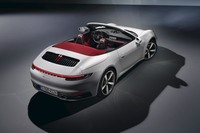 911カレラ カブリオレ