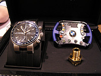 第18回：バーゼル通信（その2）〜クルマ好きは（機械式）腕時計好き!?