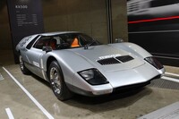 「オートモビル カウンシル2024」の会場から（マツダ）