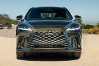 レクサスRX350h“ラグジュアリー”