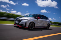 日産ノート オーラNISMO