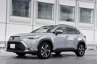 トヨタ・カローラ クロスZ