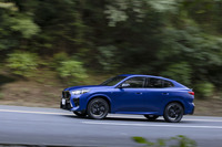 BMW X2 M35i xDrive（後編）の画像