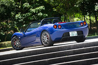 サイドやリアにウィンドウがないことからも分かる通り、耐候性は皆無。ただし、51万8400円の有償オプションでルーフも用意されている。