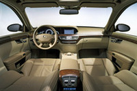 メルセデス・ベンツのフラッグシップ「Sクラス」フルモデルチェンジ！の画像