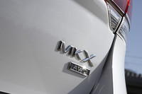 リンカーンMKX（4WD/6AT）【試乗速報】の画像