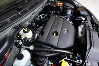 マツダMPV 23C（FF/4AT）／23Cスポーティパッケージ（FF/4AT）【試乗記】の画像