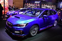 注目は「STI Performance Concept」の画像