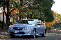 2012年、『webCG』で一番読まれた試乗記は？の画像