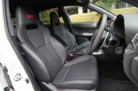 スバル・インプレッサ WRX STI A-Line（4WD/5AT）【ブリーフテスト】の画像