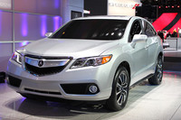 アキュラRDX コンセプト