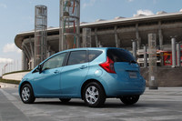 日産ノート【開発者インタビュー】の画像