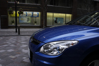 ヒュンダイ i30（FF/4AT）【ブリーフテスト】の画像