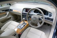 アウディA6アバント 2.8FSIクワトロ（4WD/6AT）【ブリーフテスト】の画像