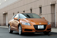 ホンダCR-Z α（FF/6MT）／β（FF/CVT）【試乗速報】の画像