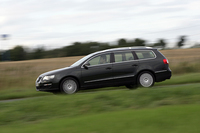 フォルクスワーゲン・パサート（FF/6AT）／パサート バリアント（FF/6AT）【海外試乗記】の画像