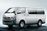 トヨタ、商用「ハイエース」「レジアスエース」を一新の画像