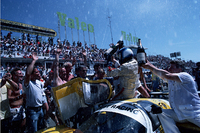 ルマンで活躍したグループCカーの写真集、発売中の画像