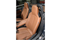 初代を超えるドライビングプレジャー「マツダロードスター」【ジュネーブショー05】の画像