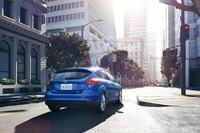 フォード・フォーカスがマイナーチェンジの画像