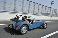 ケータハム・セブン160（FR/5MT）【試乗記】の画像