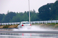 「タイヤセーフティドライビングレッスン」に参加（その4）の画像