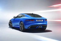 ジャガーFタイプに20台の特別限定車が登場の画像