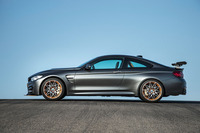 「M4 GTS」は2015年の東京モーターショーで世界初公開された。全世界700台の限定モデルで、日本では30台が販売される予定。