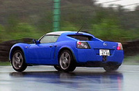 【Movie】オペル「スピードスター」を存分に味わう！(その3)の画像