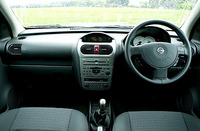 オペル・ヴィータGSi（5MT)【試乗記】の画像