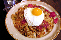 ピカンテピラフ激辛