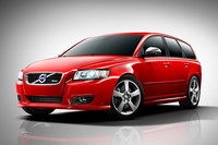 「ボルボV50 2.0 R-DESIGN」