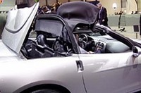 シボレー「コーベット・コンバーチブル」