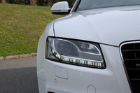 アウディA5 3.2FSI クワトロ（4WD/6AT）【ブリーフテスト】の画像