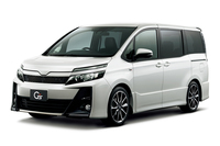 「トヨタヴォクシーZS“G's”」