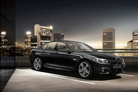 
	「5シリーズ セダン ザ・ピーク」
	