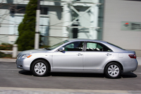 トヨタ・カムリ Gリミテッドエディション（FF/5AT）【ブリーフテスト】の画像