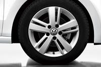 VWが特別限定車「ポロ アクティブ」を発売の画像