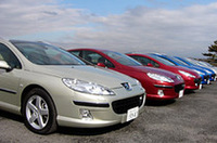 【JAIA試乗会2006】3月発売の「1007」がイチオシ、「407クーペ」も夏頃登場（プジョー）の画像