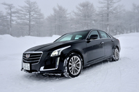 キャデラックCTSプレミアム