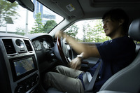 クライスラー300C ツーリング 5.7HEMI（FR/5AT）【試乗記】の画像