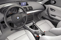 BMWのニューモデル「1シリーズ」公表されるの画像