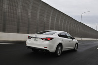 マツダ・アテンザセダンXDプロアクティブ（FF/6AT）【試乗記】の画像