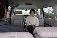 自動車ジャーナリストの河村康彦