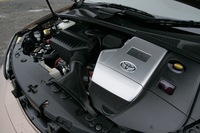 トヨタ・ハリアー（CVT）／クルーガー・ハイブリッド（CVT）【試乗速報(前編)】の画像