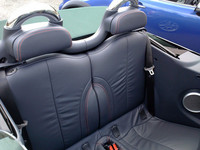 第205回：「MINIクーパーSコンバーチブル」試乗 われながらゲンキン？　やっぱクーパーSもいい!!の画像