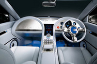 【東京モーターショー2005プレビュー】スズキのコンセプト“こだわりのプライベート空間”「P.X」の画像