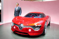 ルノーブースの紹介【パリサロン2010】の画像