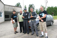 第6回：8月7日「ダート400km（その1）」の画像