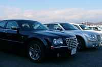 【JAIA試乗会2006】「300C」にワゴンが追加、「ジープ・コマンダー」も年央に発売（クライスラー）の画像